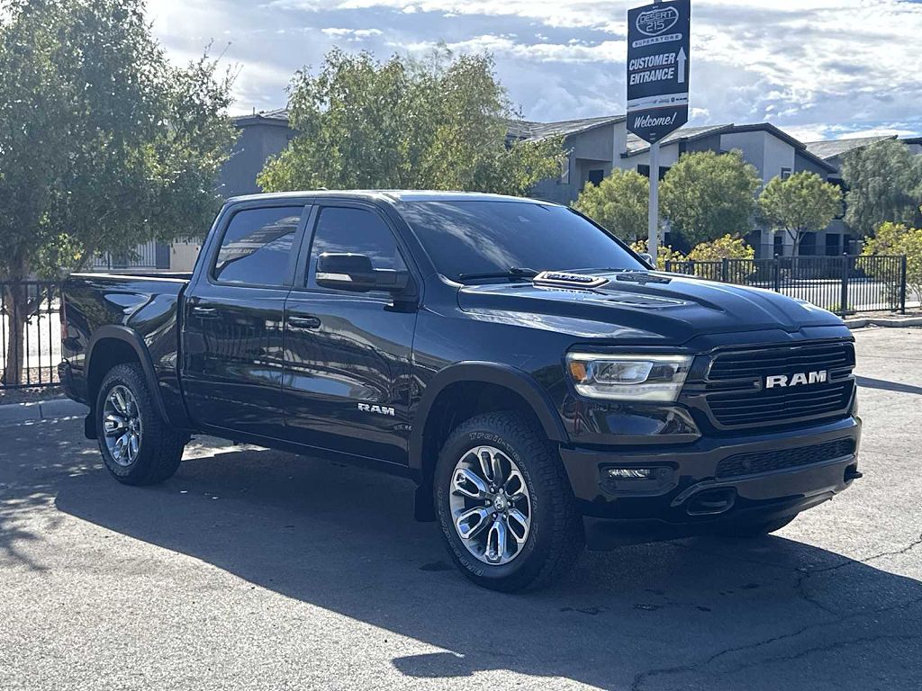 2021 Ram 1500 Laramie