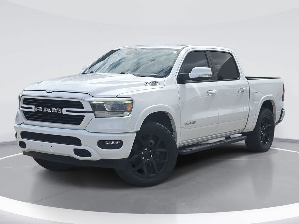 2021 Ram 1500 Laramie