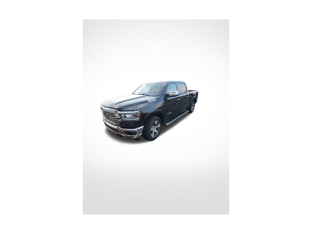 2022 RAM Ram 1500 Laramie
