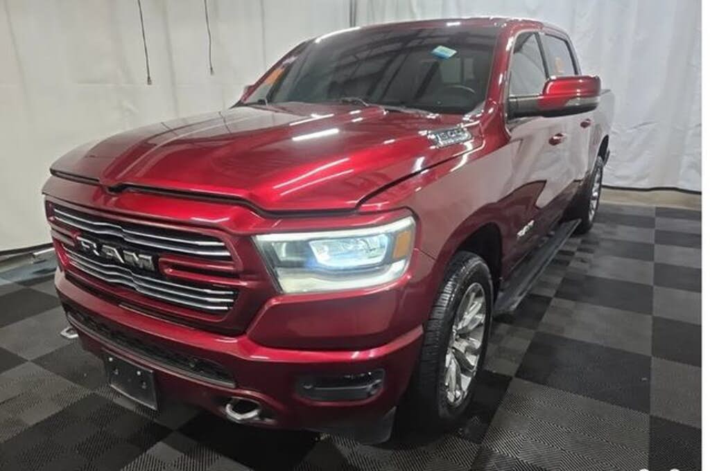 2023 Ram 1500 Laramie