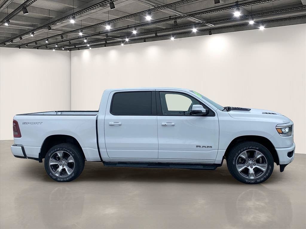 2023 Ram 1500 Laramie