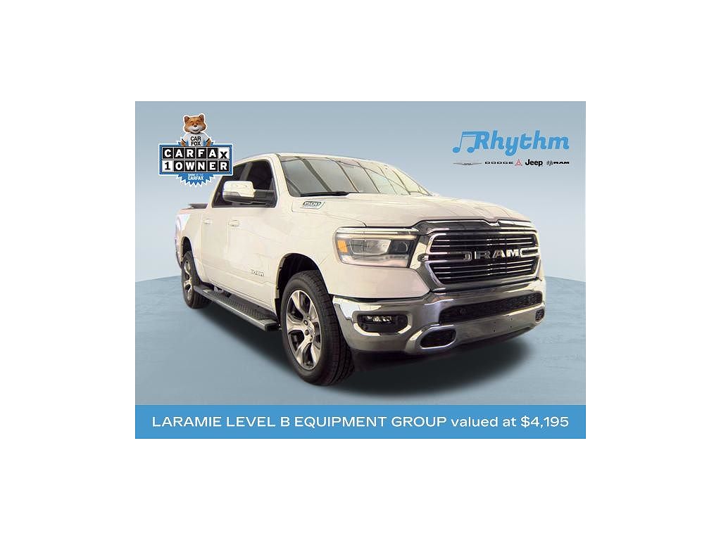 2023 RAM Ram 1500 Laramie
