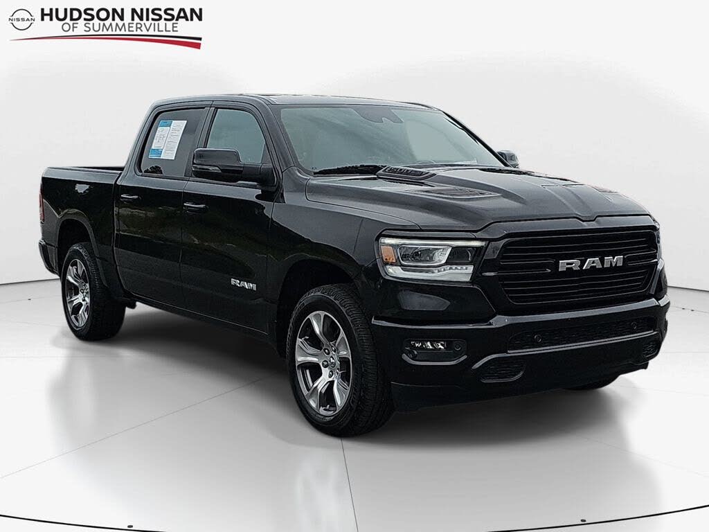 2024 Ram 1500 Laramie