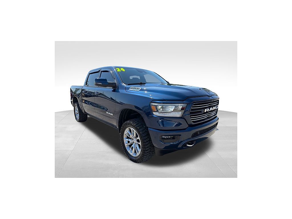 2024 Ram 1500 Laramie