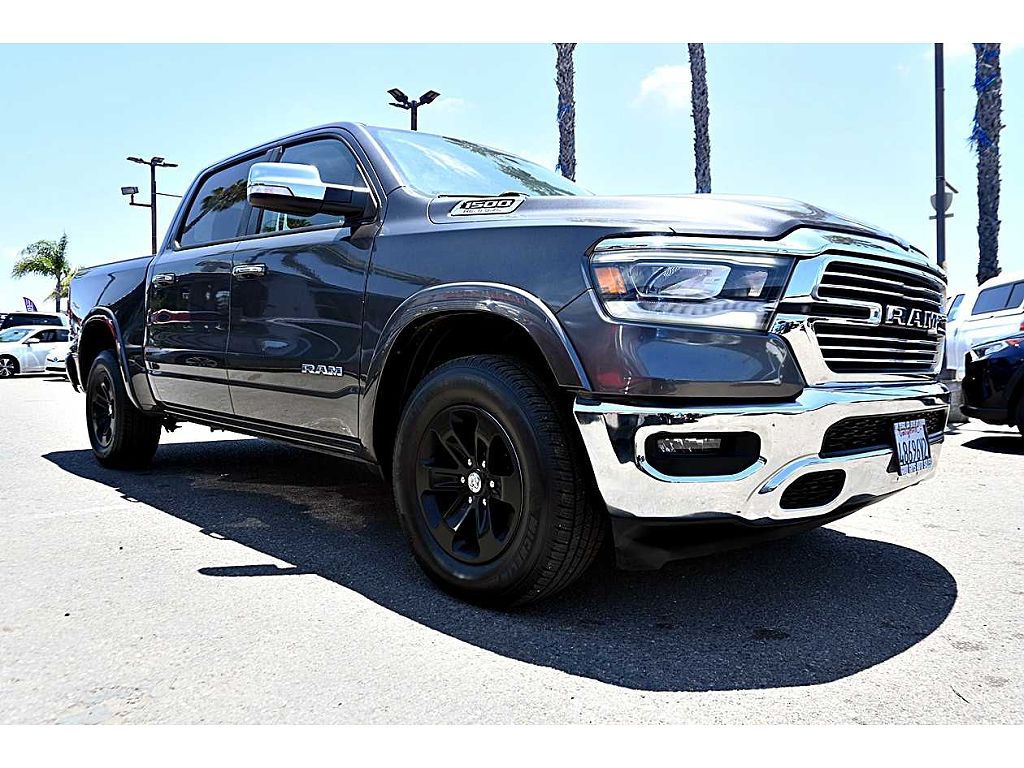 2019 Ram 1500 Laramie