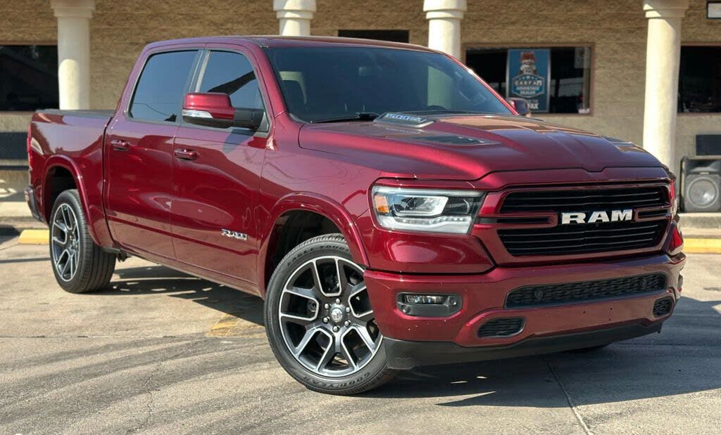 2020 Ram 1500 Laramie