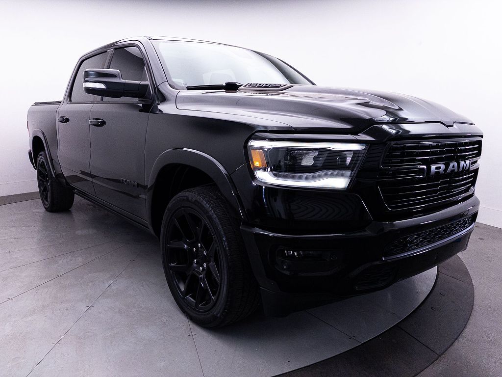 2020 Ram 1500 Laramie