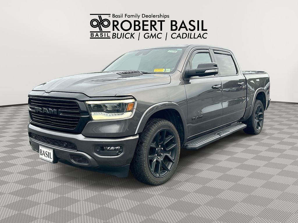 2021 Ram 1500 Laramie