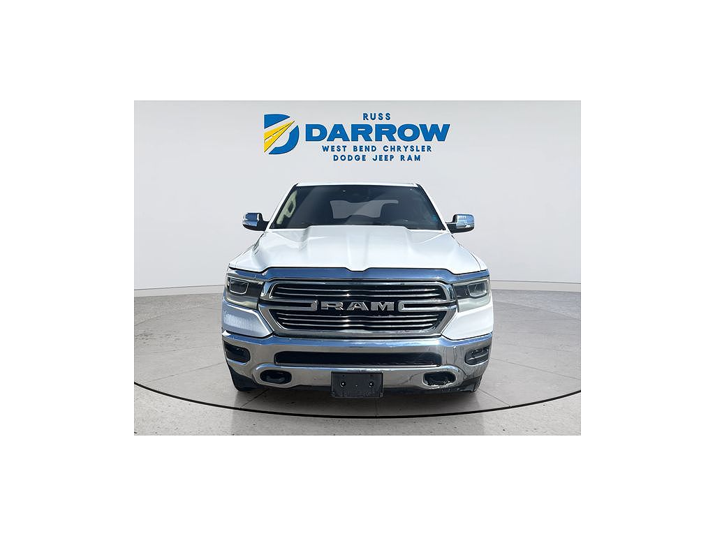 2021 Ram 1500 Laramie