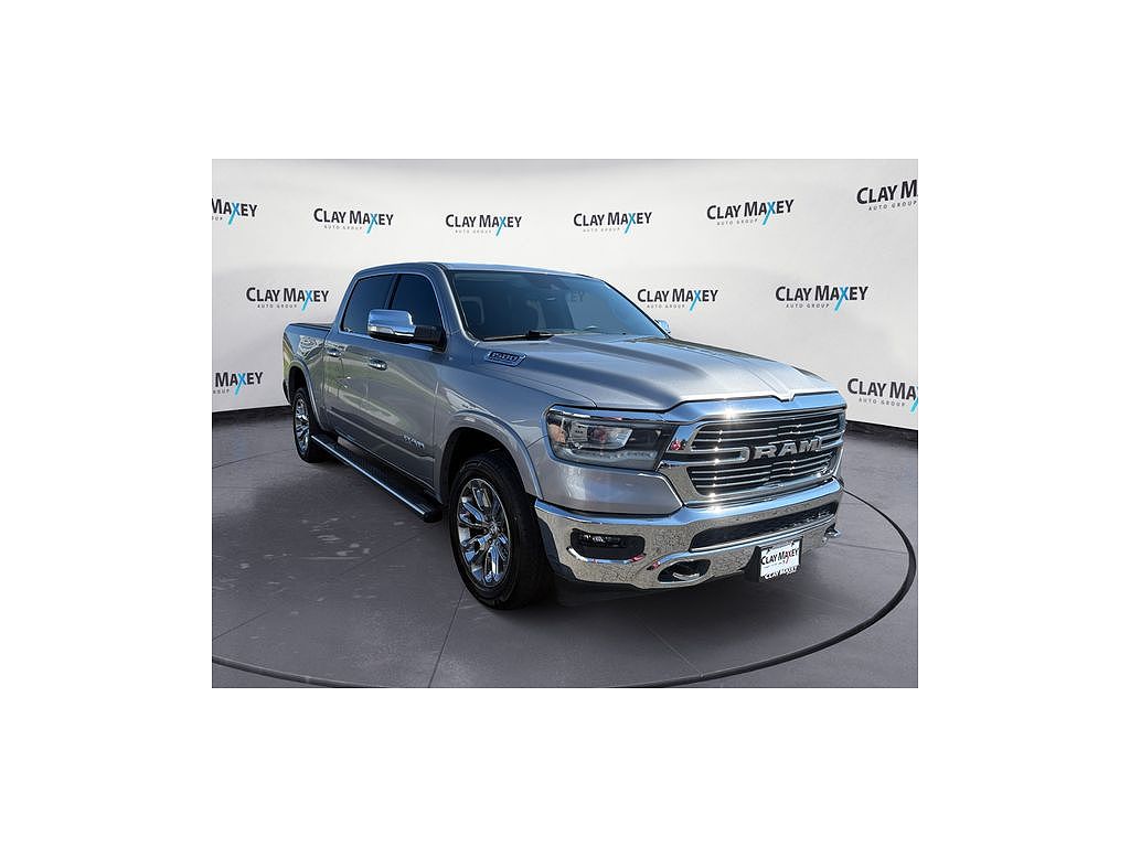 2022 Ram 1500 Laramie