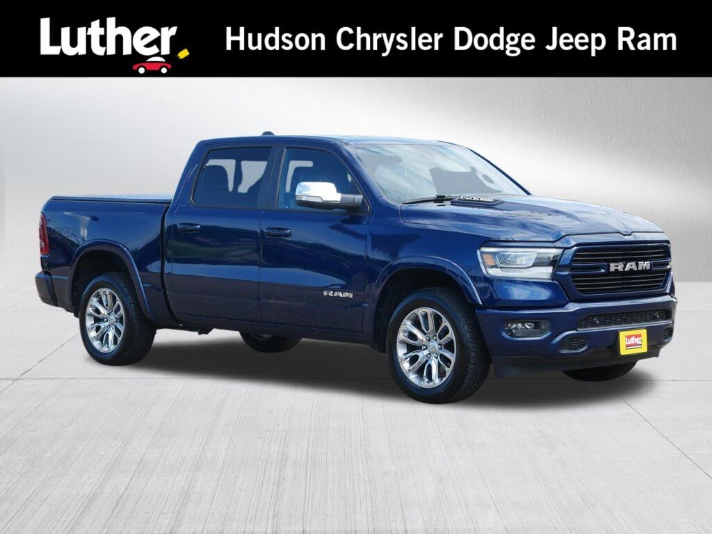 2022 Ram 1500 Laramie
