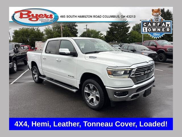 2023 Ram 1500 Laramie
