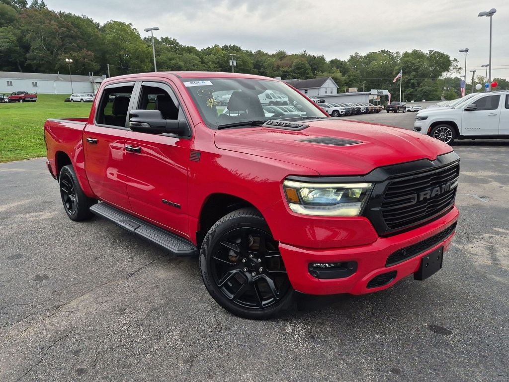 2023 Ram 1500 Laramie