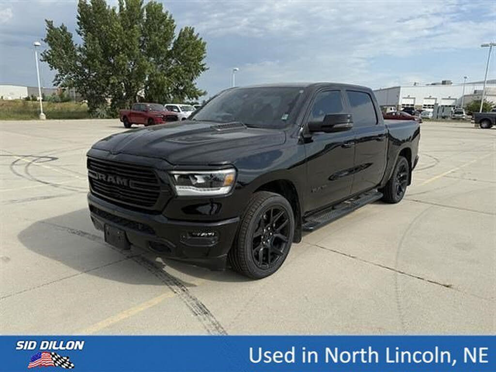 2023 Ram 1500 Laramie
