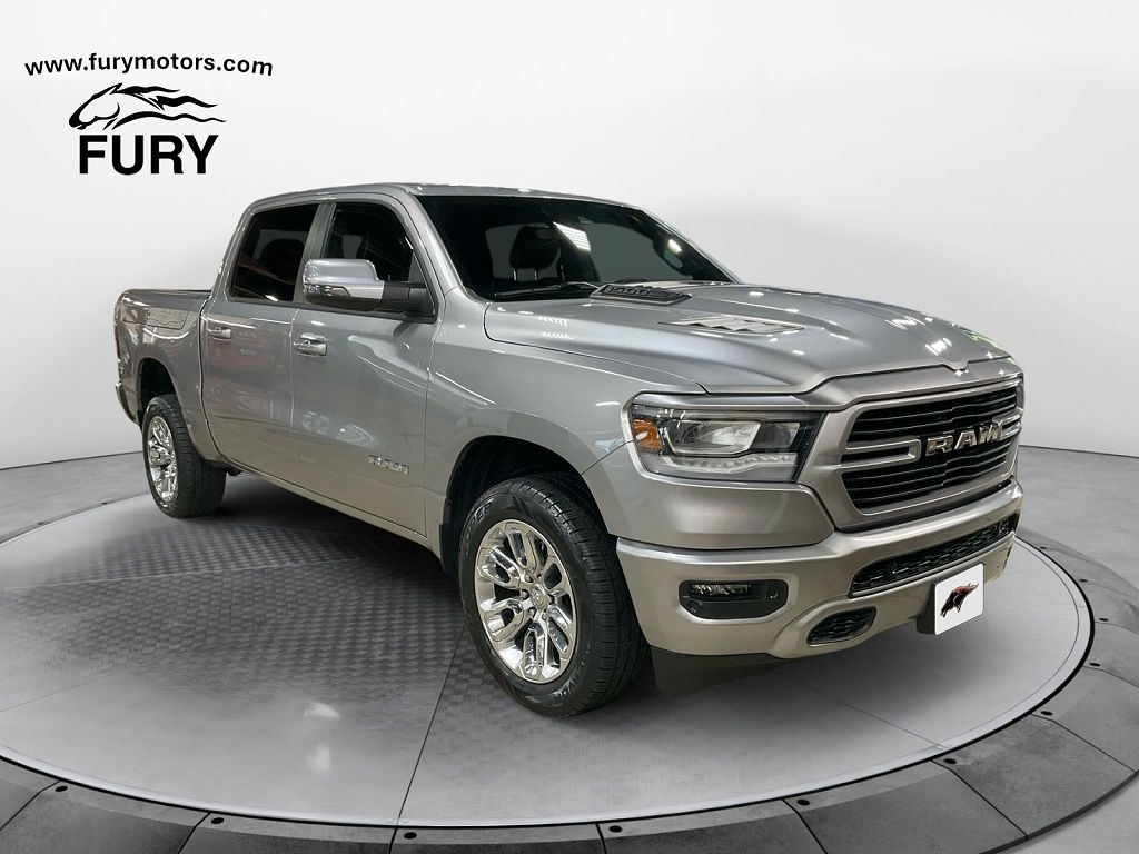 2023 Ram 1500 Laramie