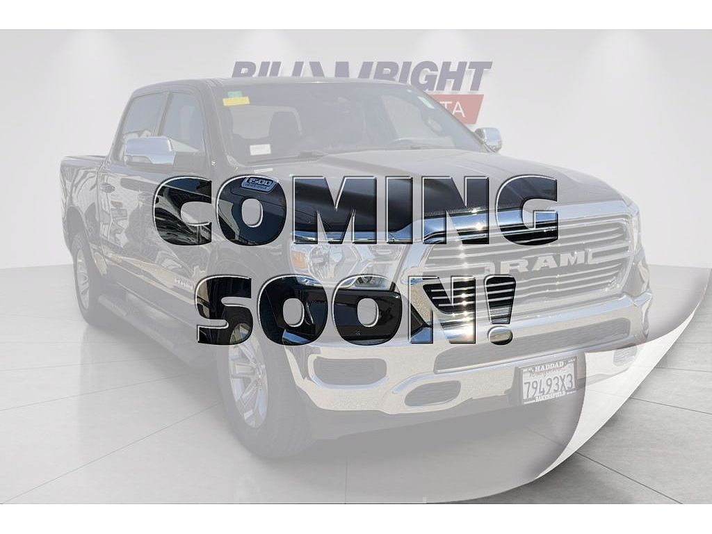 2024 Ram 1500 Laramie