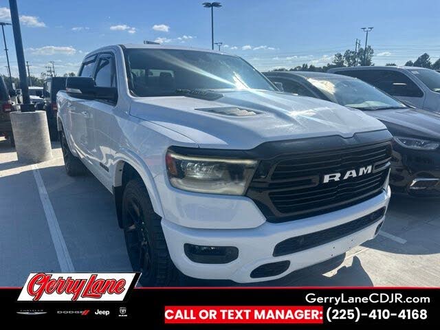 2021 Ram 1500 Laramie