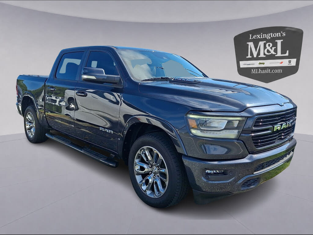 2021 Ram 1500 Laramie