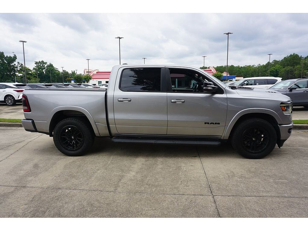2022 Ram 1500 Laramie