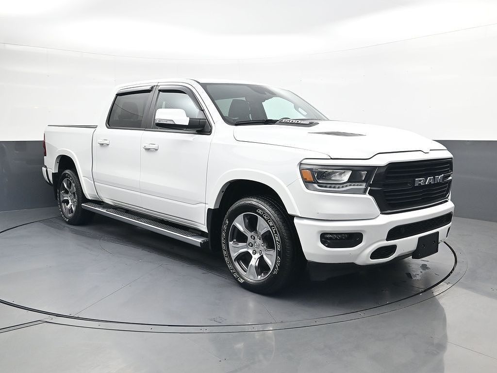 2022 Ram 1500 Laramie