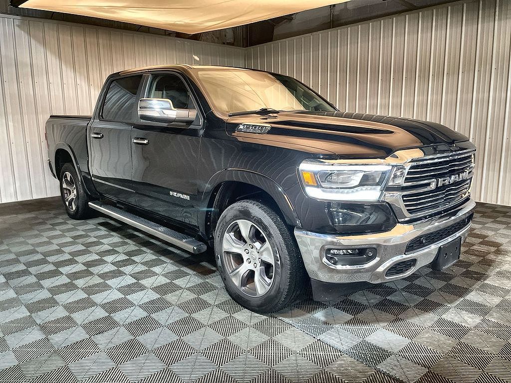 2022 Ram 1500 Laramie