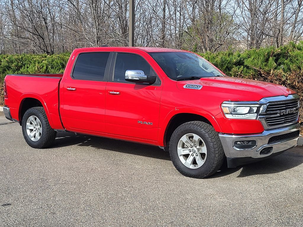 2022 Ram 1500 Laramie
