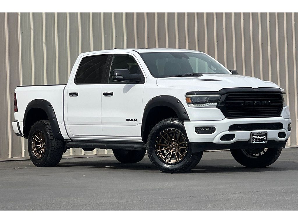 2023 Ram 1500 Laramie