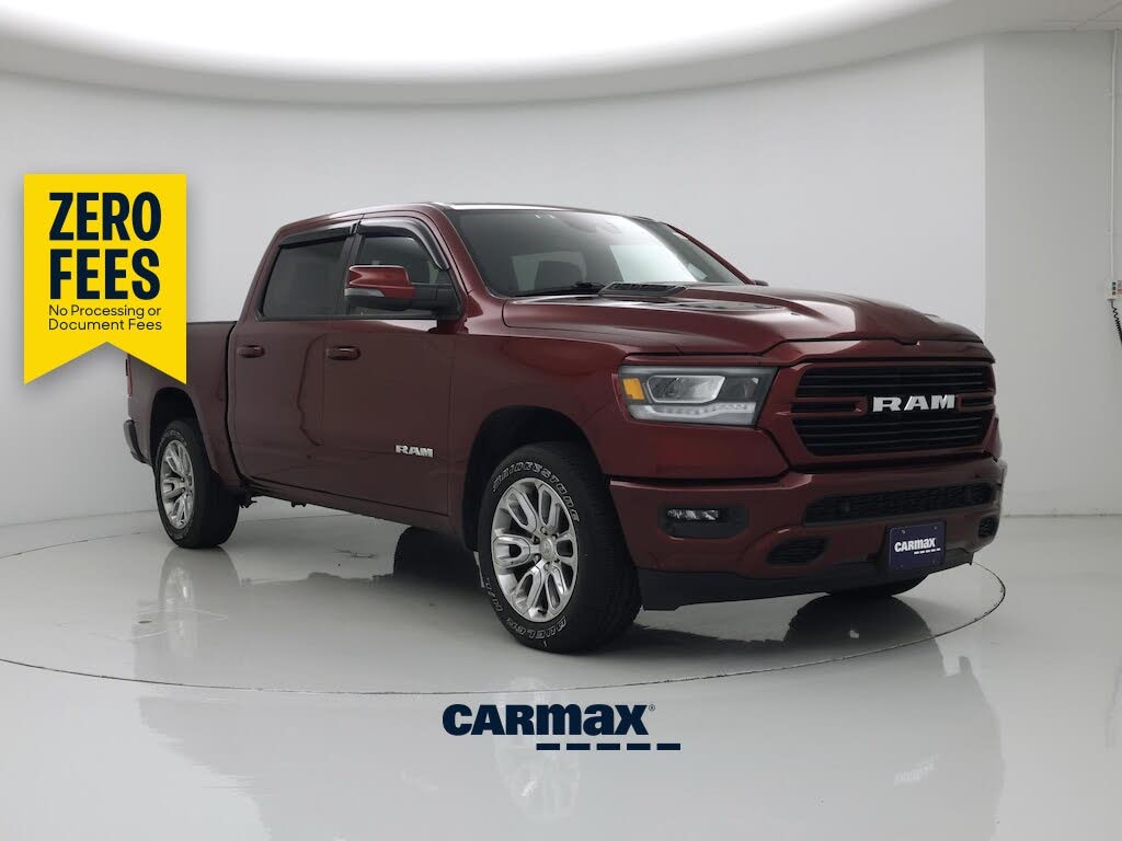 2023 Ram 1500 Laramie