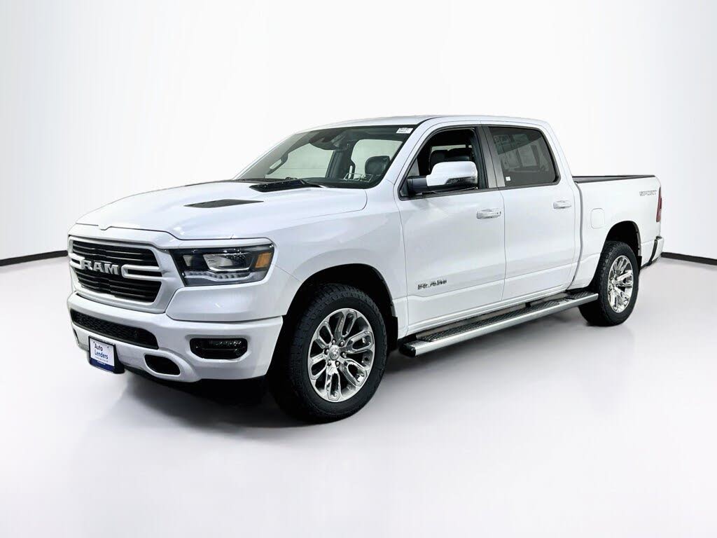 2023 Ram 1500 Laramie