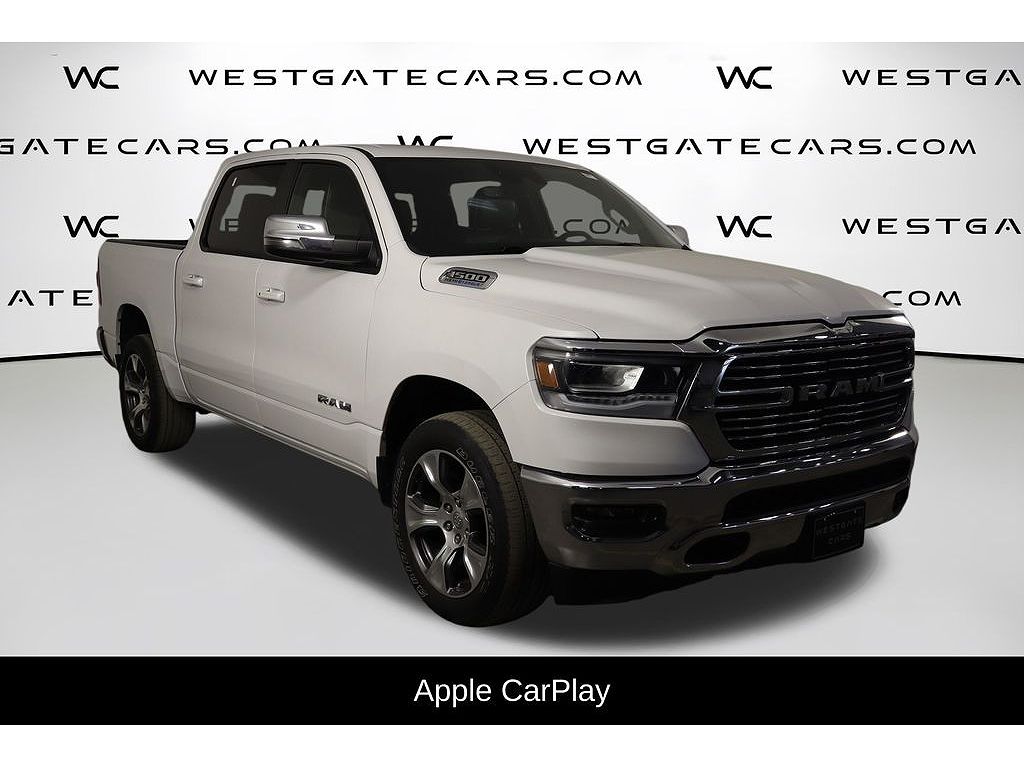 2023 Ram 1500 Laramie