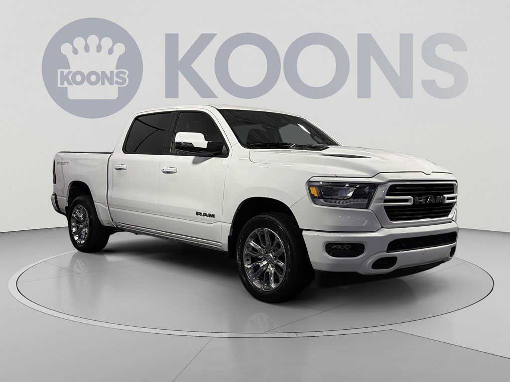 2023 Ram 1500 Laramie
