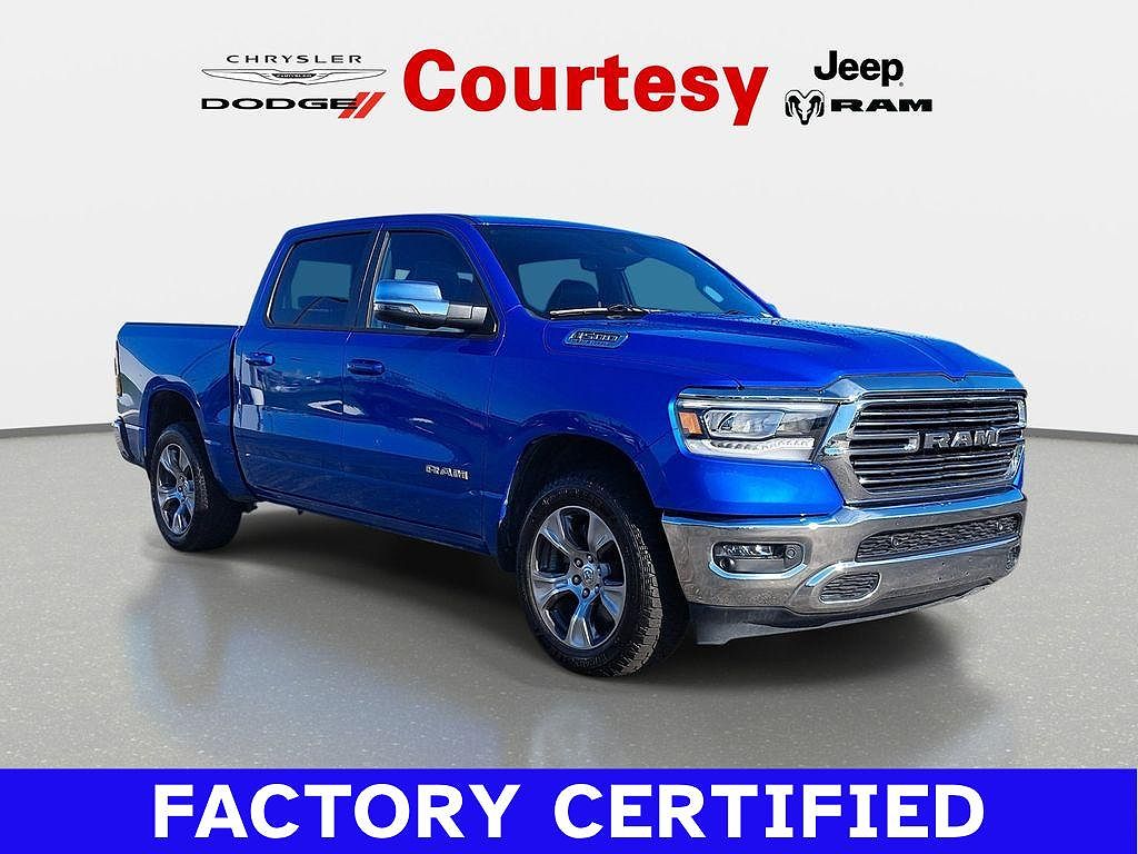 2023 Ram 1500 Laramie