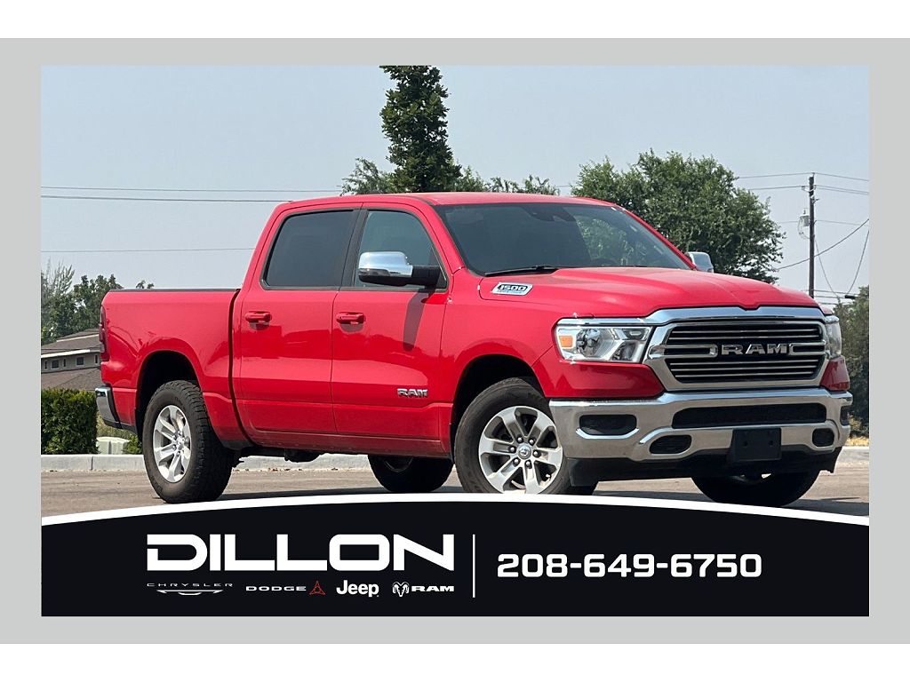 2024 Ram 1500 Laramie
