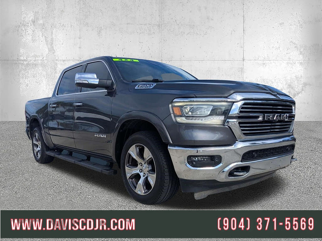 2019 Ram 1500 Laramie