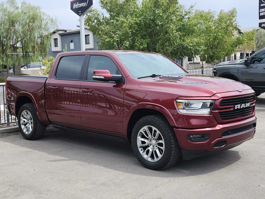 2019 Ram 1500 Laramie