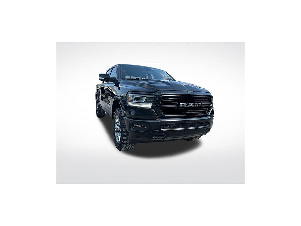 2020 Ram 1500 Laramie