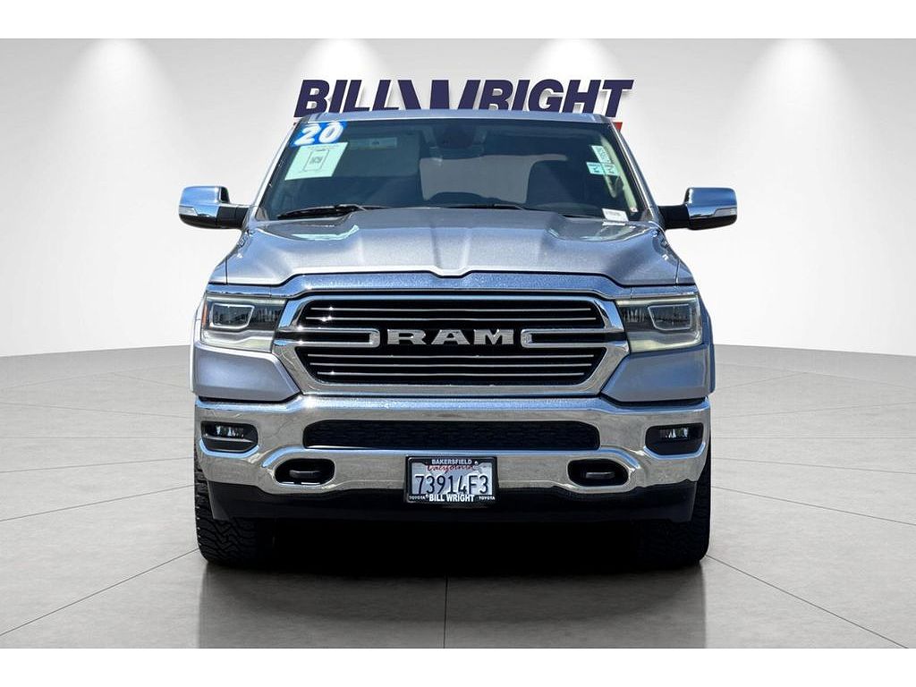 2020 Ram 1500 Laramie