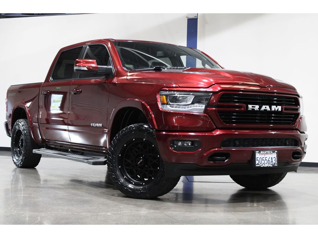 2020 Ram 1500 Laramie