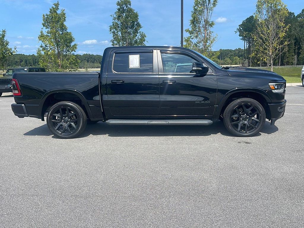 2021 Ram 1500 Laramie