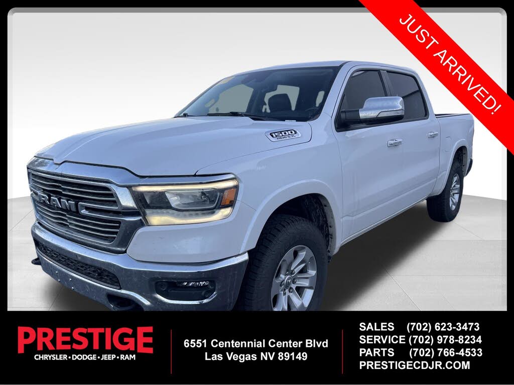2021 Ram 1500 Laramie