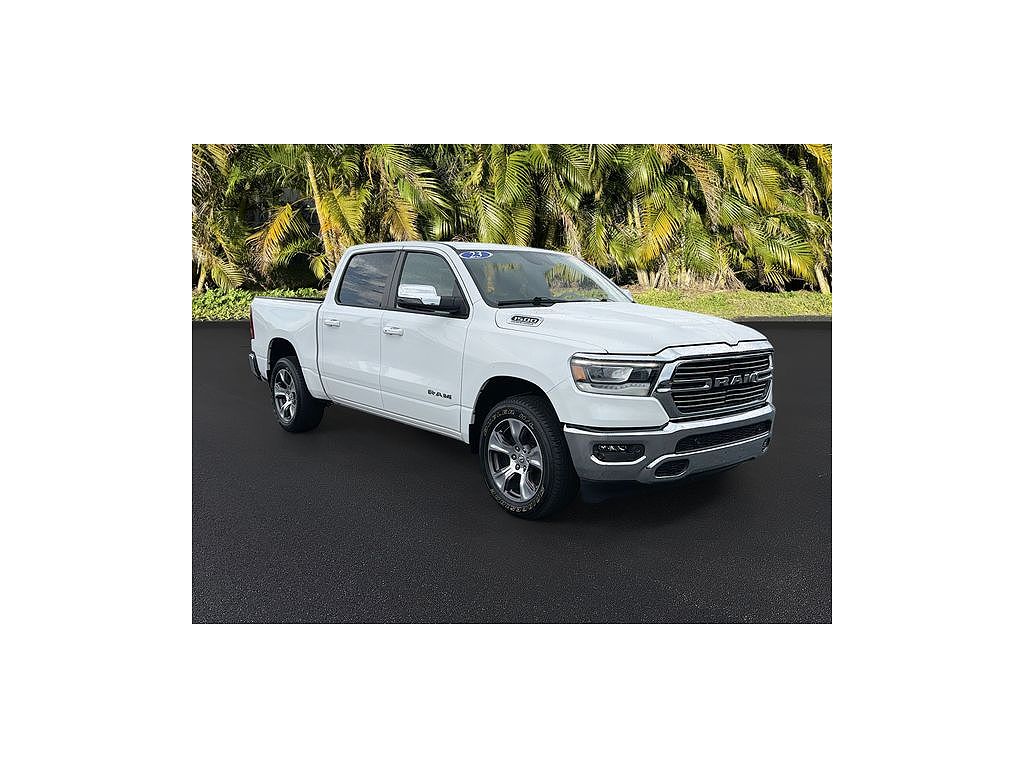 2023 Ram 1500 Laramie
