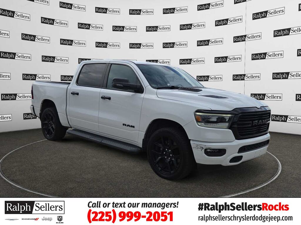 2023 Ram 1500 Laramie