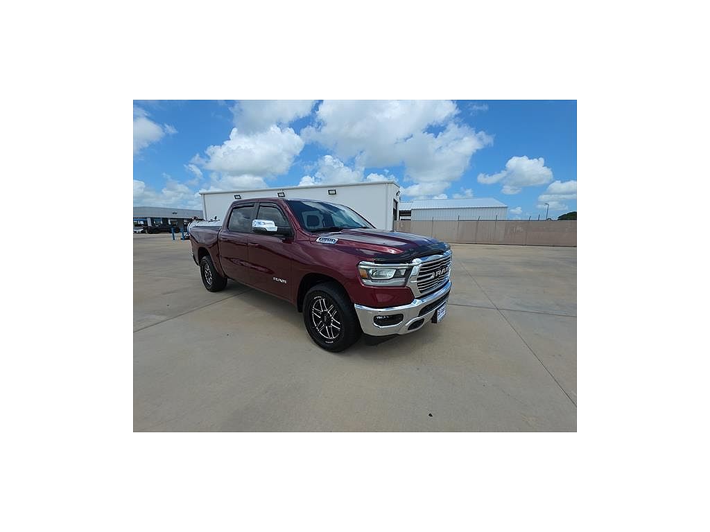 2023 Ram 1500 Laramie