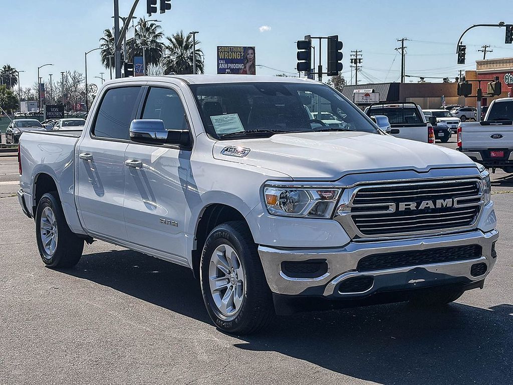 2023 Ram 1500 Laramie