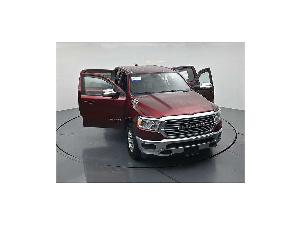 2023 Ram 1500 Laramie