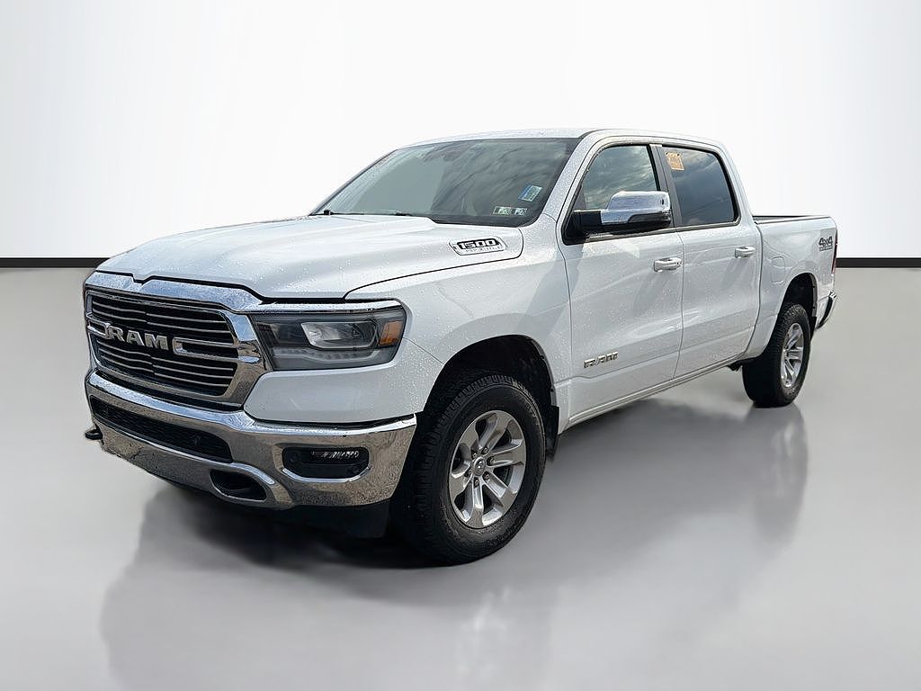 2023 Ram 1500 Laramie