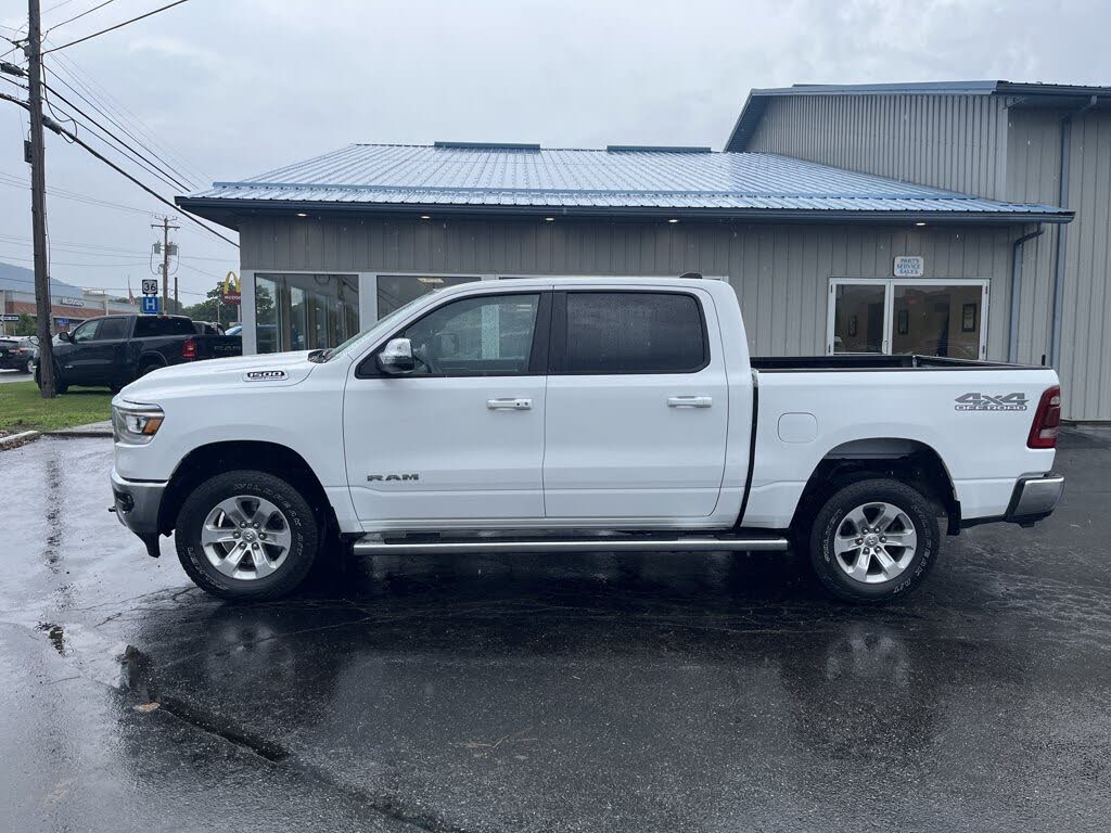 2024 Ram 1500 Laramie
