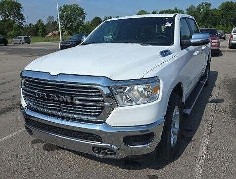 2024 Ram 1500 Laramie