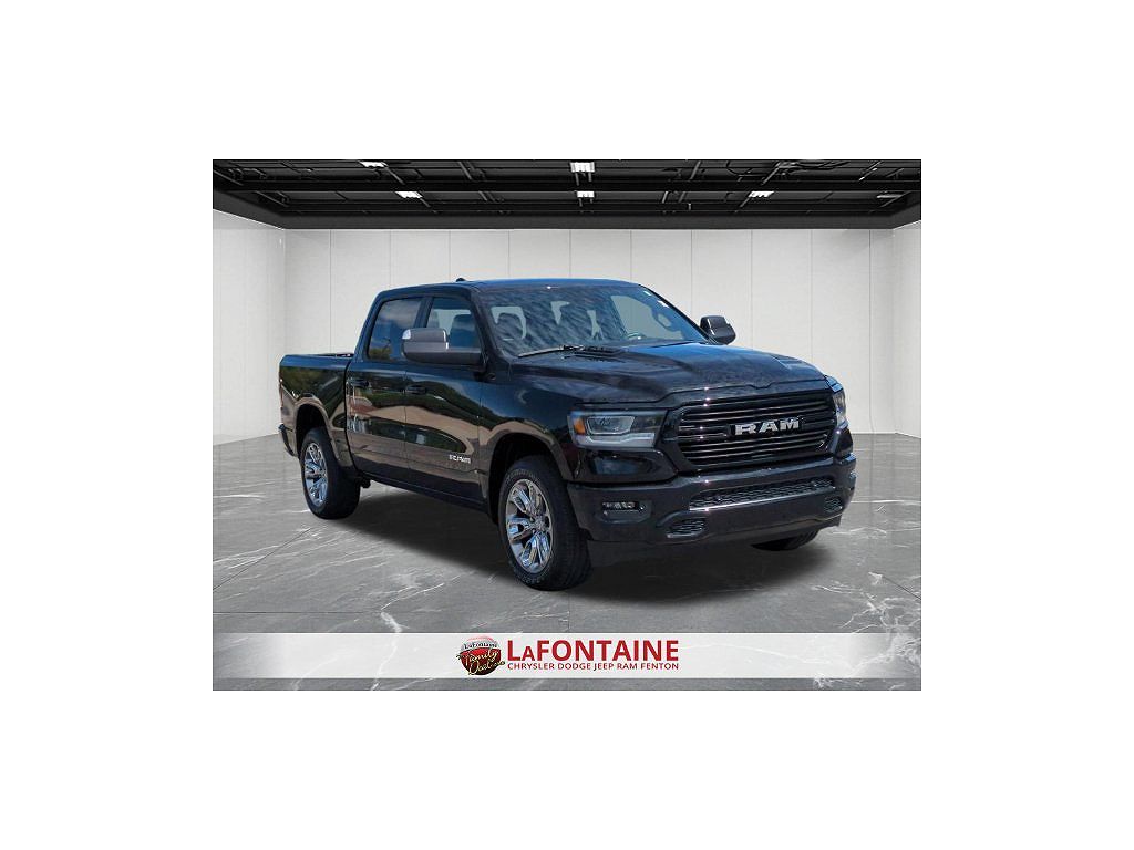 2024 Ram 1500 Laramie