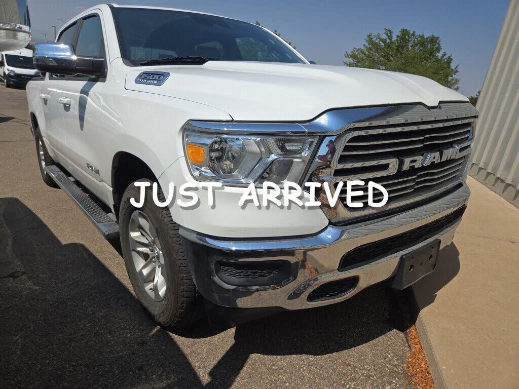 2024 Ram 1500 Laramie